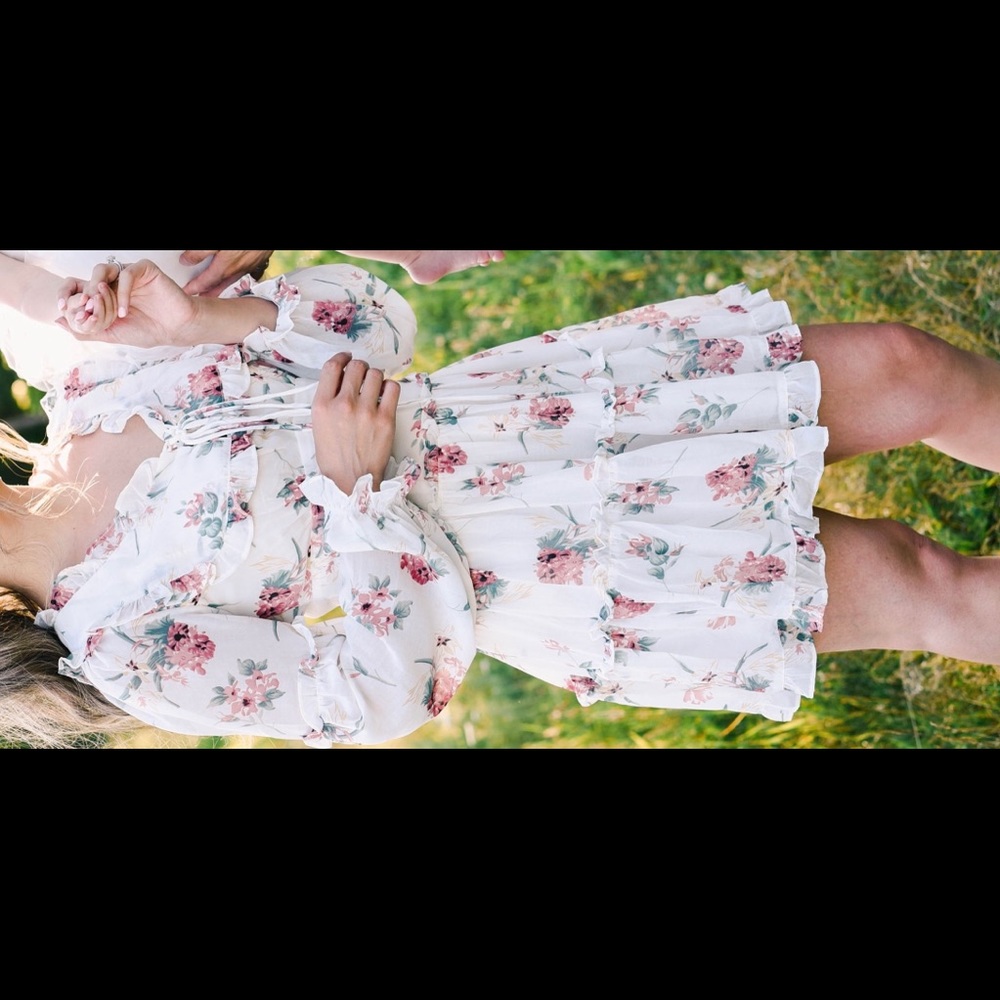 Floral Summer Dress